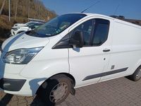 Second-hand Ford Transit Custom 131 CP (96 kW) 2017 Alb Monovolum