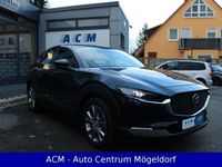 gebraucht Mazda CX-30 2.0 AWD 1.Hand*LED*Head-Up*360°Kamera*DAB*