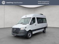 Gebraucht Mercedes Sprinter 170 PS (125 kW) 2025 Weiß Van