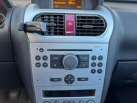 Gebraucht Opel Corsa 80 PS (58 kW) 2005 Silber Kleinwagen