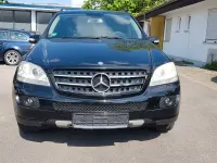 Gebraucht Mercedes ML320 224 PS (164 kW) 2007 Schwarz SUV