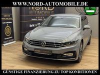 Gebraucht VW Passat R-line 190 PS (139 kW) 2022 Mondsteingrau Kombi