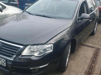 Gebraucht VW Passat 110 PS (80 kW) 2009 Braun Limousine