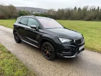 Gebraucht Cupra Ateca VZ 300 PS (220 kW) 2024 Schwarz SUV
