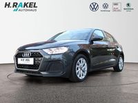 Gebraucht Audi A1 110 PS (80 kW) 2022 Schwarz Kleinwagen