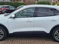 Gebraucht Ford Kuga Titanium X 224 PS (164 kW) 2022 Weiß SUV