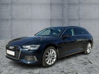 Usata Audi A6 Design 245 CV (180 kW) 2021 Blu Station wagon