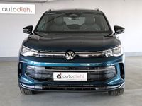 Gebraucht VW Tiguan Goal 150 PS (110 kW) 2025 Blau SUV