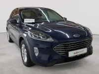 Gebraucht Ford Kuga Titanium 190 PS (139 kW) 2020 Blazer blau SUV