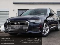 Gebraucht Audi A6 Design 286 PS (210 kW) 2020 Firmamentblau metallic Kombi