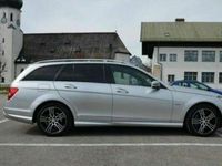 Gebraucht Mercedes C220 Edition 170 PS (125 kW) 2014 Silber Kombi