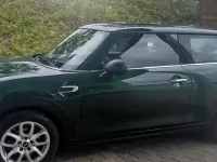 Gebraucht Mini ONE 95 PS (69 kW) 2015 Grün Kleinwagen