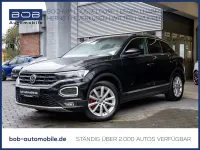 Gebraucht VW T-Roc 190 PS (139 kW) 2018 Schwarz SUV