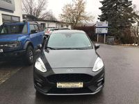 Gebraucht Ford Fiesta ST-Line 125 PS (91 kW) 2018 Magneticgraumetallic Kleinwagen