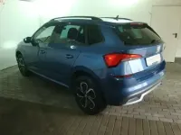 Gebraucht Skoda Kamiq Drive 116 PS (85 kW) 2020 Titanblau SUV