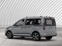 Gebraucht VW Caddy 102 PS (75 kW) 2021 Grau Van / Kleinbus