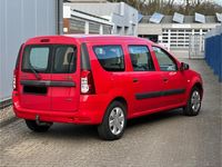 Gebraucht Dacia Logan 75 PS (55 kW) 2009 Rot Kombi