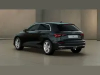 Brugt Audi A3 Advanced 150 HK (110 kW) 2025 Sort Sedan
