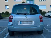 Gebraucht Renault Modus 88 PS (64 kW) 2006 Silber Van / Kleinbus