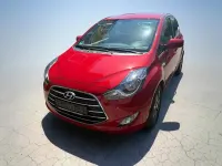 Gebraucht Hyundai ix20 Space 125 PS (91 kW) 2019 Rot Kleinwagen