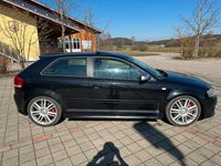 Gebraucht Audi S3 265 PS (194 kW) 2006 Schwarz Kleinwagen