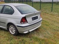 Gebraucht BMW 316 116 PS (85 kW) 2004 Silber Limousine