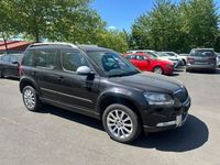 Gebraucht Skoda Yeti Ambition 140 PS (102 kW) 2014 Schwarz SUV
