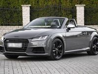Gebraucht Audi TTS 310 PS (228 kW) 2017 Grau Cabrio
