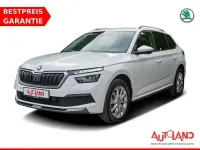 Gebraucht Skoda Kamiq Style 115 PS (84 kW) 2022 Pure white SUV