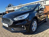 Gebraucht Ford Galaxy Titanium 150 PS (110 kW) 2020 Obsidianschwarz metallic Van / Kleinbus