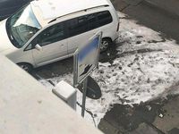 Gebraucht VW Touran 140 PS (102 kW) 2009 Silber Van / Kleinbus