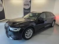 Gebraucht Audi A6 S-Line 231 PS (169 kW) 2019 Schwarz Kombi