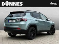 Second-hand Jeep Compass 131 CP (96 kW) 2022 Verde SUV