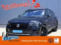 Gebraucht VW Touareg Style 286 PS (210 kW) 2020 Schwarz (deep black perleffekt) SUV
