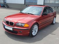 Gebraucht BMW 320 M Sport 150 PS (110 kW) 1999 Rot Limousine