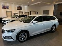 Gebraucht Skoda Octavia 150 PS (110 kW) 2021 Weiß Kombi
