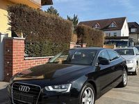 Gebraucht Audi A5 Sportback 150 PS (110 kW) 2015 Schwarz Kleinwagen