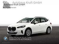 Gebraucht BMW 216 Active Tourer 122 PS (89 kW) 2025 Mineralweiss Van / Kleinbus