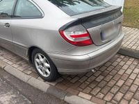 Gebraucht Mercedes C180 143 PS (105 kW) 2004 Coupé