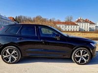 Gebraucht Volvo XC60 310 PS (228 kW) 2023 Schwarz SUV