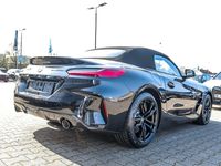 Neu BMW Z4 Performance 197 PS (144 kW) 2026 Schwarz Cabrio