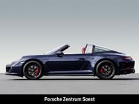Usata Porsche 911 Targa 4 450 CV (330 kW) 2019 Blu Cabrio