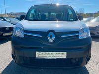 Gebraucht Renault Kangoo 44 kW (60 PS) 2020 Weiß Van / Kleinbus