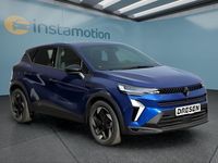 Gebraucht Renault Captur Techno 140 PS (102 kW) 2025 Blau SUV