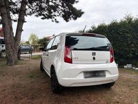 Second-hand Seat Mii 60 CP (44 kW) 2013 Alb Hatchback