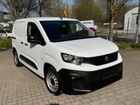 Gebraucht Peugeot Partner Premium 102 PS (75 kW) 2021 Weiß Van / Kleinbus