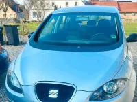 Second-hand Seat Altea 102 CP (75 kW) 2006 Argintiu Monovolum