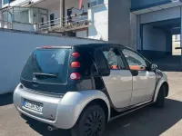 Usado Smart ForFour 95 HP (69 kW) 2005 Cinzento Citadino