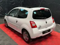Gebraucht Renault Twingo Night&Day 76 PS (55 kW) 2010 Weiß Kleinwagen