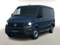 Neu VW Crafter 177 PS (130 kW) 2026 Deep ocean blue Van